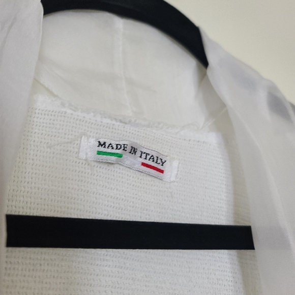 Italian Knit Cadigan - Picture 6 of 6